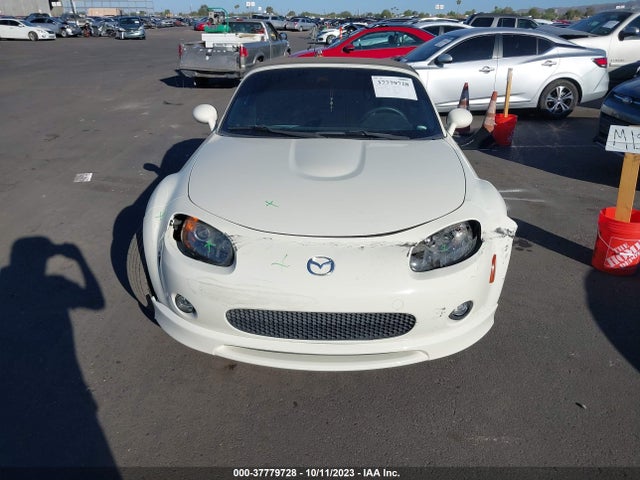 Продаж на аукціоні авто 2006 Mazda Mx-5 Sport, vin: JM1NC25F760119453, номер лоту: 37779728