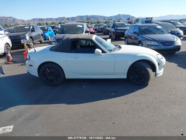 Продаж на аукціоні авто 2006 Mazda Mx-5 Sport, vin: JM1NC25F760119453, номер лоту: 37779728