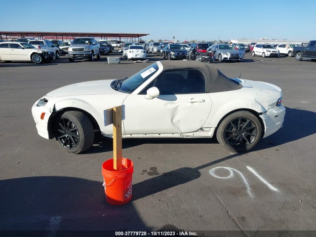Продаж на аукціоні авто 2006 Mazda Mx-5 Sport, vin: JM1NC25F760119453, номер лоту: 37779728