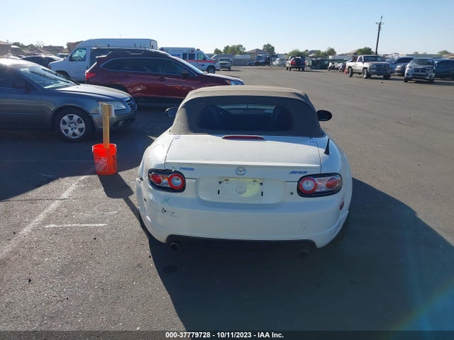 Продаж на аукціоні авто 2006 Mazda Mx-5 Sport, vin: JM1NC25F760119453, номер лоту: 37779728