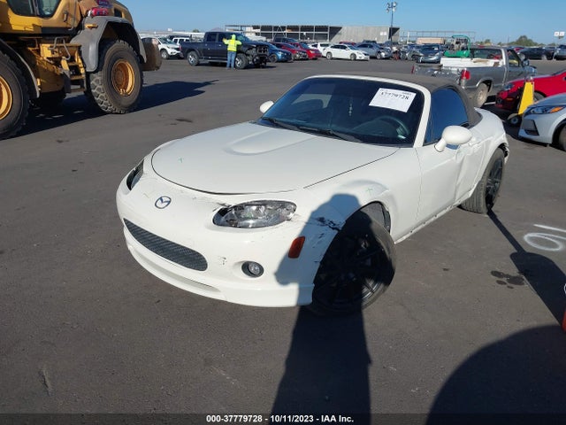 Продаж на аукціоні авто 2006 Mazda Mx-5 Sport, vin: JM1NC25F760119453, номер лоту: 37779728