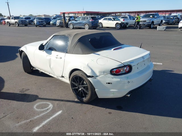 Продаж на аукціоні авто 2006 Mazda Mx-5 Sport, vin: JM1NC25F760119453, номер лоту: 37779728