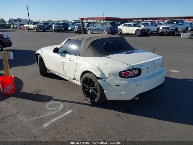 Продаж на аукціоні авто 2006 Mazda Mx-5 Sport, vin: JM1NC25F760119453, номер лоту: 37779728