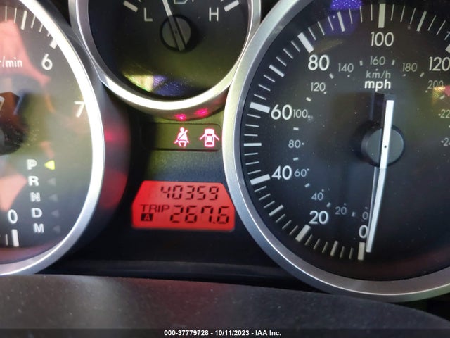 Продаж на аукціоні авто 2006 Mazda Mx-5 Sport, vin: JM1NC25F760119453, номер лоту: 37779728