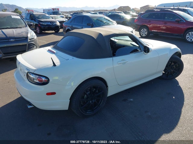 Продаж на аукціоні авто 2006 Mazda Mx-5 Sport, vin: JM1NC25F760119453, номер лоту: 37779728