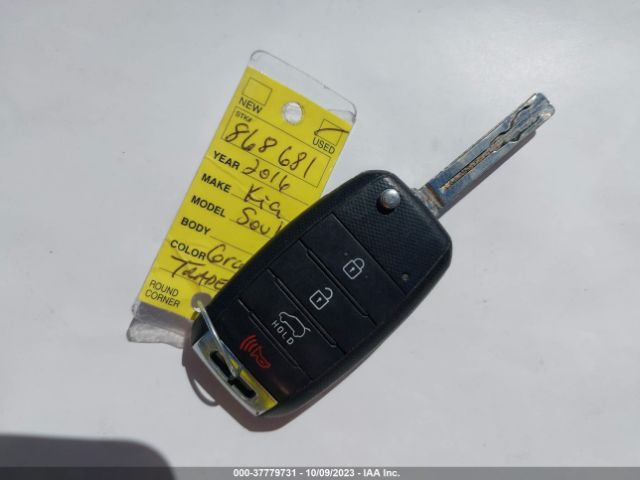 KNDJN2A29G7378241 KIA Soul Base