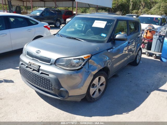KNDJN2A29G7378241 KIA Soul Base