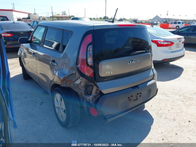 KNDJN2A29G7378241 KIA Soul Base