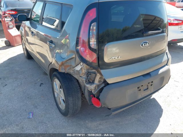 KNDJN2A29G7378241 KIA Soul Base