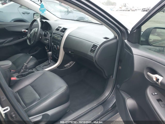 2009 TOYOTA COROLLA VIN: 1NXBU40E59Z031908