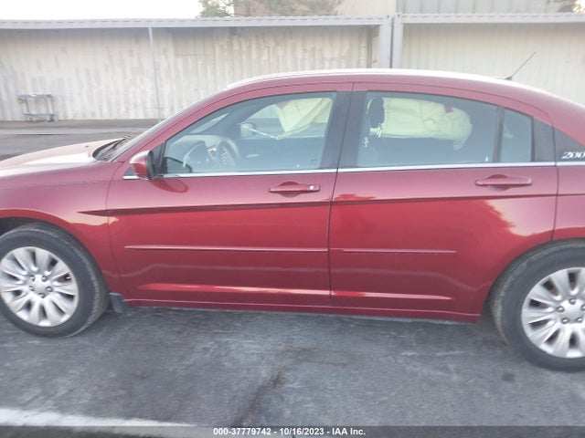 2012 CHRYSLER 200 LX VIN: 1C3CCBAB2CN157931