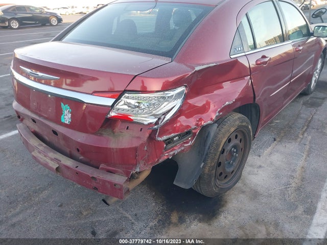 2012 CHRYSLER 200 LX VIN: 1C3CCBAB2CN157931