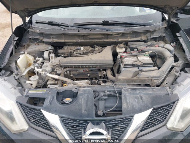 2016 NISSAN ROGUE SL VIN: 5N1AT2MT6GC836699