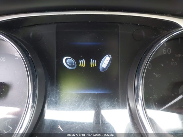 2016 NISSAN ROGUE SL VIN: 5N1AT2MT6GC836699