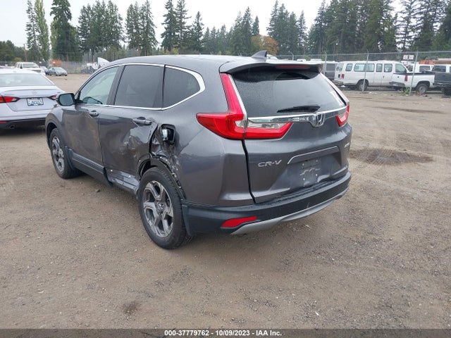 Honda Cr-v Ex-l 2018 2HKRW2H81JH641030 Image 3