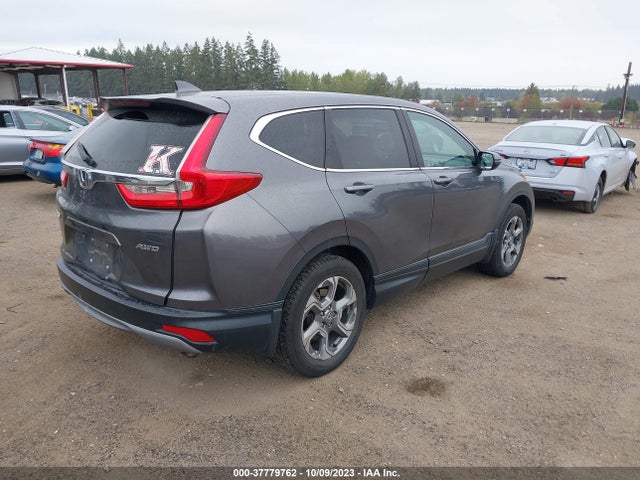 Honda Cr-v Ex-l 2018 2HKRW2H81JH641030 Image 4