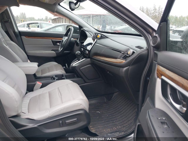 Honda Cr-v Ex-l 2018 2HKRW2H81JH641030 Image 5