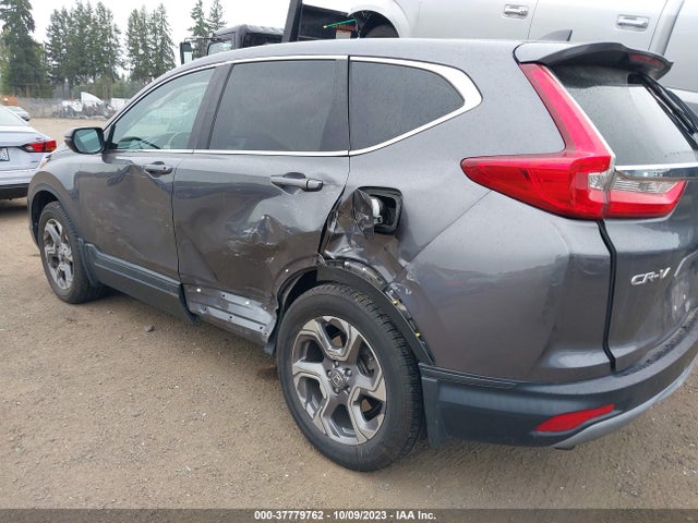 Honda Cr-v Ex-l 2018 2HKRW2H81JH641030 Image 6