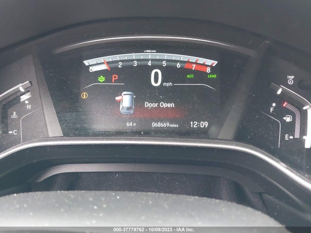 Honda Cr-v Ex-l 2018 2HKRW2H81JH641030 Image 7
