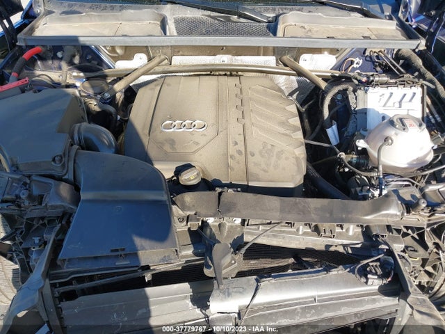 WA1EAAFYXN2008361 Audi Q5 S Line Premium Plus