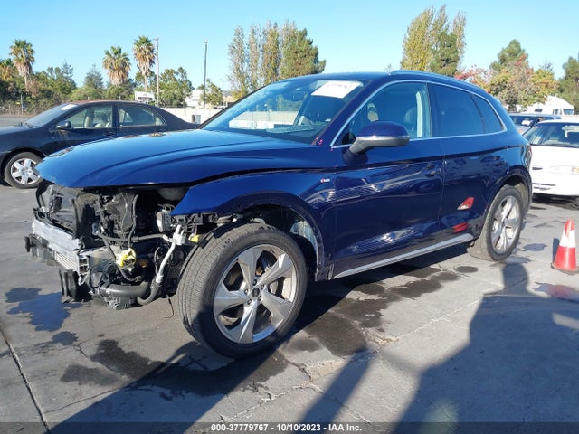 WA1EAAFYXN2008361 Audi Q5 S Line Premium Plus