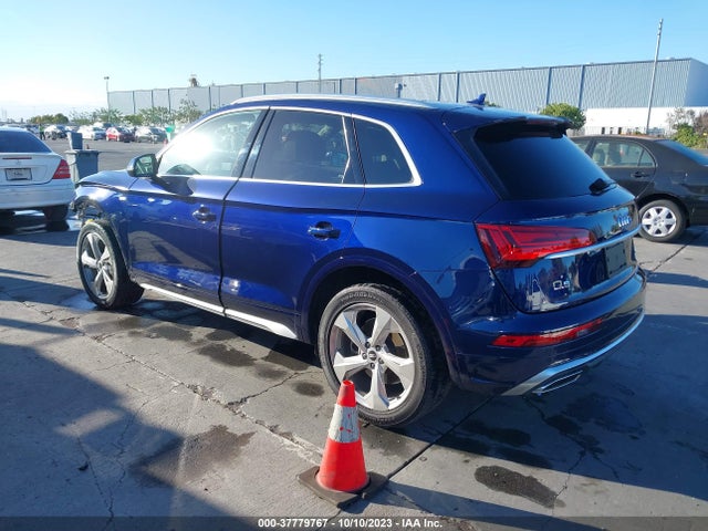 WA1EAAFYXN2008361 Audi Q5 S Line Premium Plus