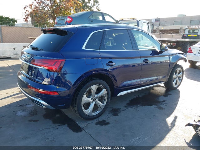 WA1EAAFYXN2008361 Audi Q5 S Line Premium Plus