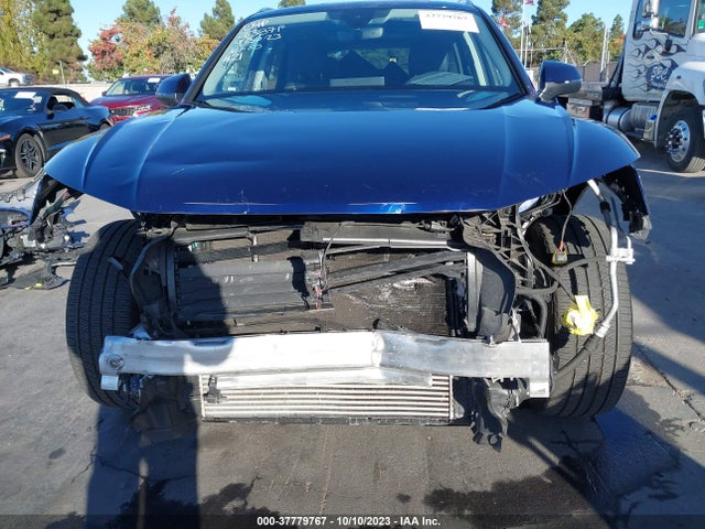 WA1EAAFYXN2008361 Audi Q5 S Line Premium Plus