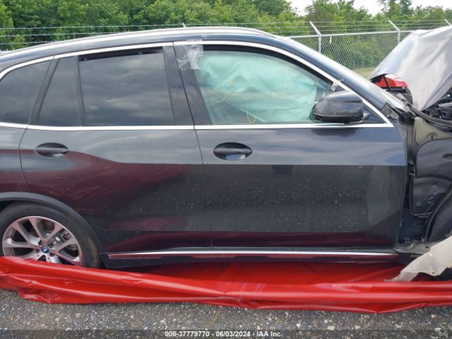 5UXTA6C0XP9P93787 BMW X5 Phev Xdrive45e