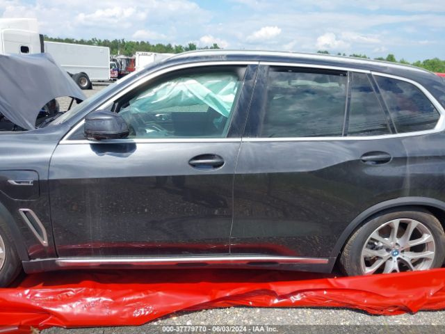 5UXTA6C0XP9P93787 BMW X5 Phev Xdrive45e