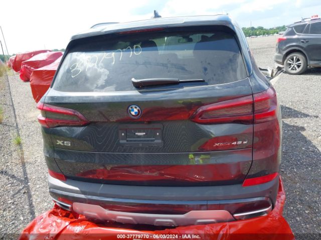 5UXTA6C0XP9P93787 BMW X5 Phev Xdrive45e
