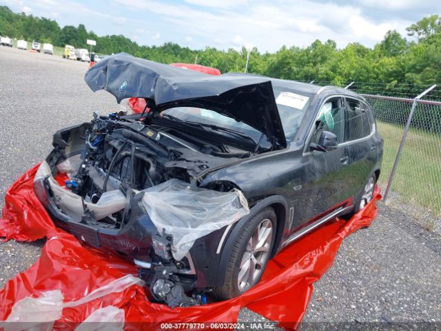 5UXTA6C0XP9P93787 BMW X5 Phev Xdrive45e