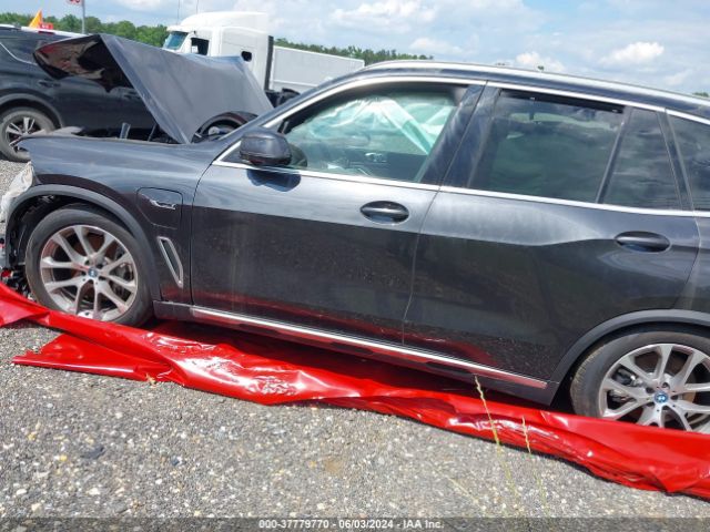 5UXTA6C0XP9P93787 BMW X5 Phev Xdrive45e
