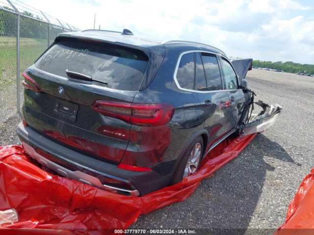 5UXTA6C0XP9P93787 BMW X5 Phev Xdrive45e