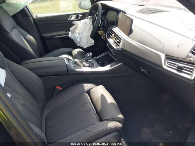 5UXTA6C0XP9P93787 BMW X5 Phev Xdrive45e