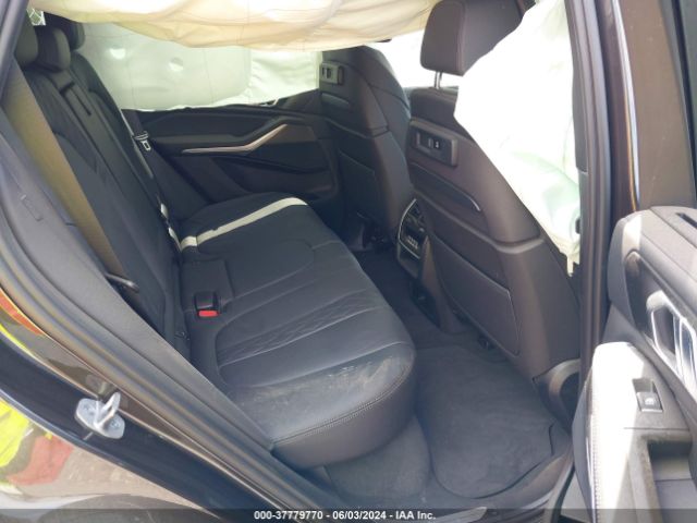 5UXTA6C0XP9P93787 BMW X5 Phev Xdrive45e