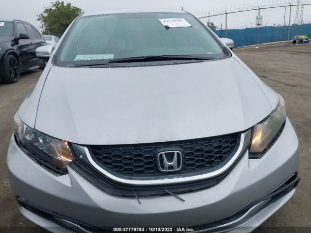 19XFB2F52EE212495 Honda Civic Lx