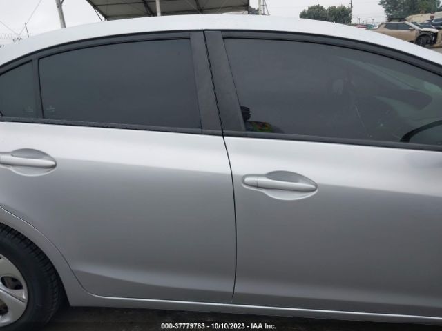 19XFB2F52EE212495 Honda Civic Lx
