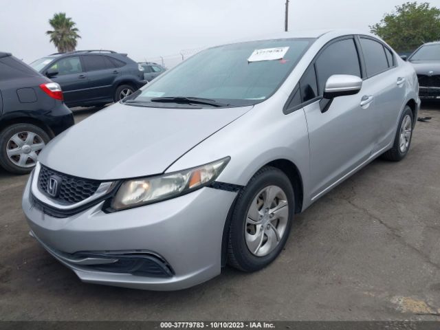 19XFB2F52EE212495 Honda Civic Lx