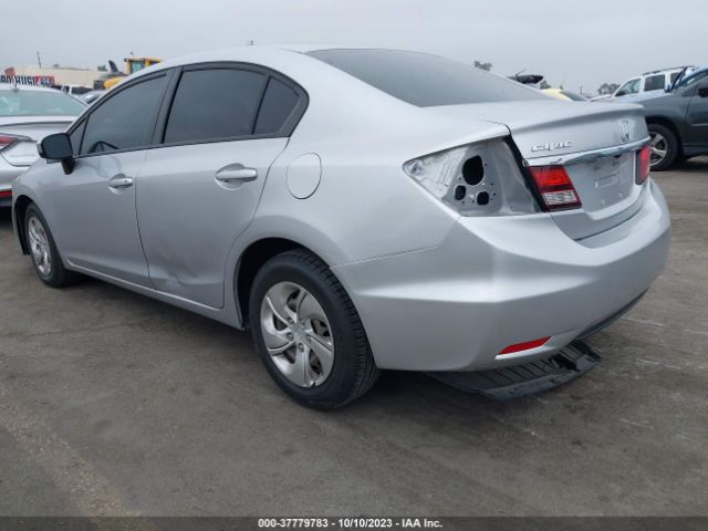 19XFB2F52EE212495 Honda Civic Lx
