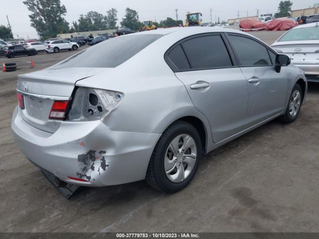 19XFB2F52EE212495 Honda Civic Lx