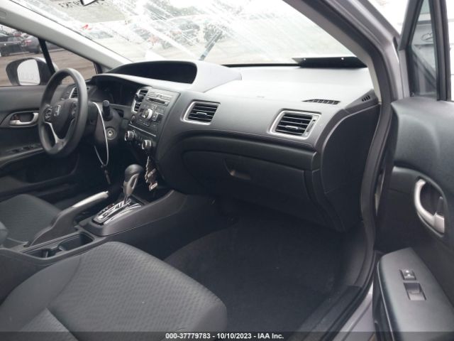 19XFB2F52EE212495 Honda Civic Lx