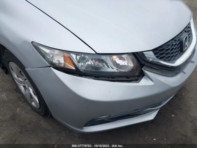 19XFB2F52EE212495 Honda Civic Lx