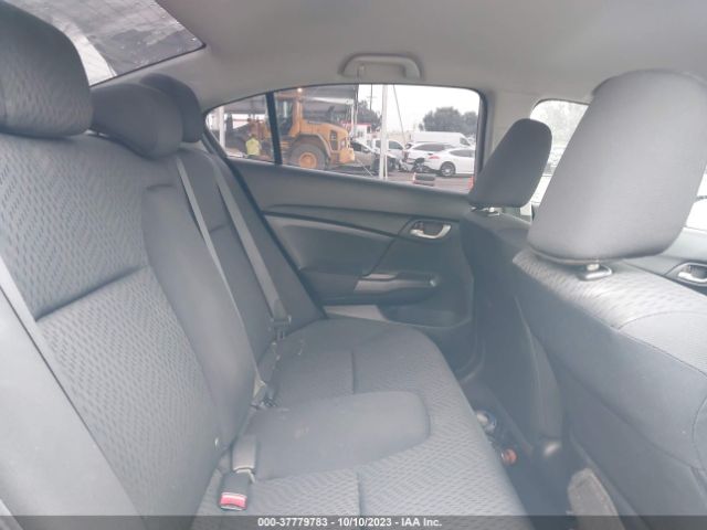 19XFB2F52EE212495 Honda Civic Lx