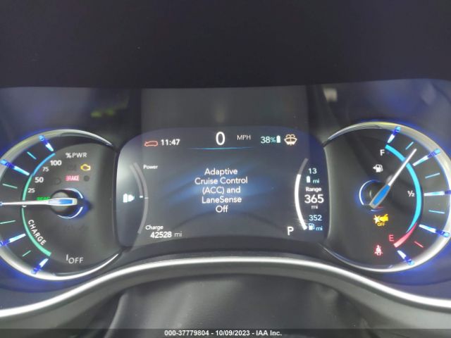 2C4RC1L70NR161068 Chrysler Pacifica Hybrid Touring L