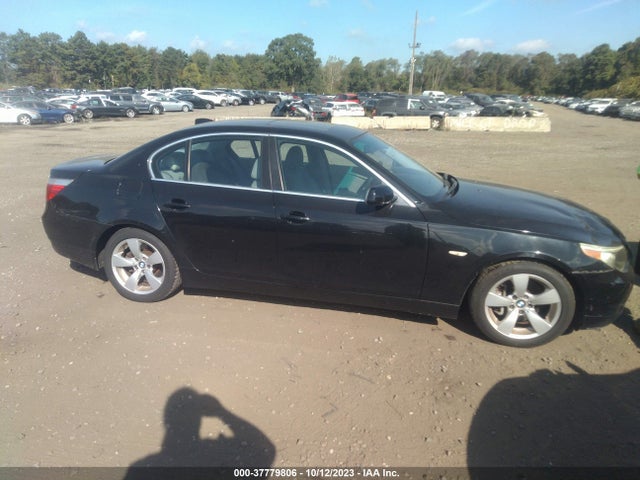 2004 BMW 5 SERIES/5-SERIES 530I VIN: WBANA73564B047219