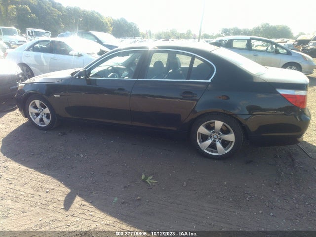 2004 BMW 5 SERIES/5-SERIES 530I VIN: WBANA73564B047219