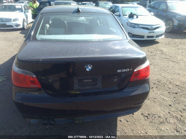 2004 BMW 5 SERIES/5-SERIES 530I VIN: WBANA73564B047219