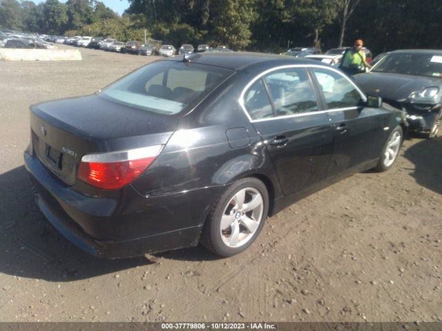 2004 BMW 5 SERIES/5-SERIES 530I VIN: WBANA73564B047219