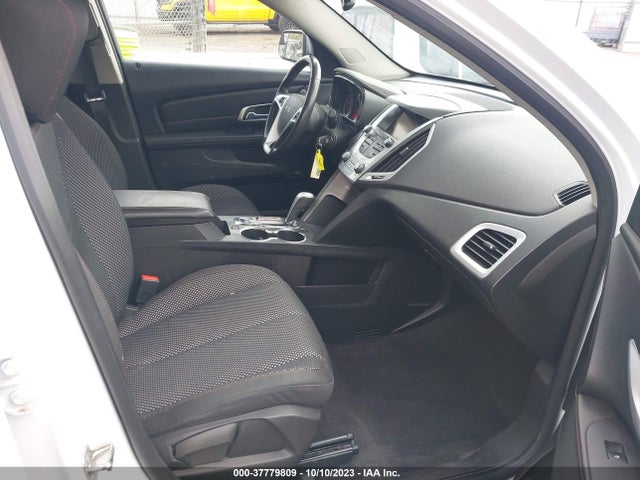 2012 GMC TERRAIN SLE-2 VIN: 2GKALSEK4C6167267
